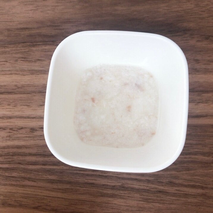 鯛(離乳食初期)